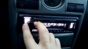 Секрет эквалайзера на Процессорной магнитоле Kenwood bt304. Обзор