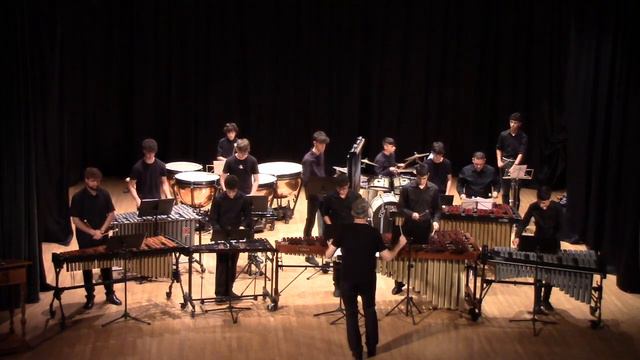 Can't stop the feeling (PERCUSSION ENSEMBLE) - Arr.: Miguel López смотреть онлайн