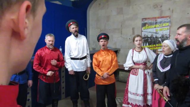 Разродимая сторонам. Ансамбль Майдан смотреть онлайн