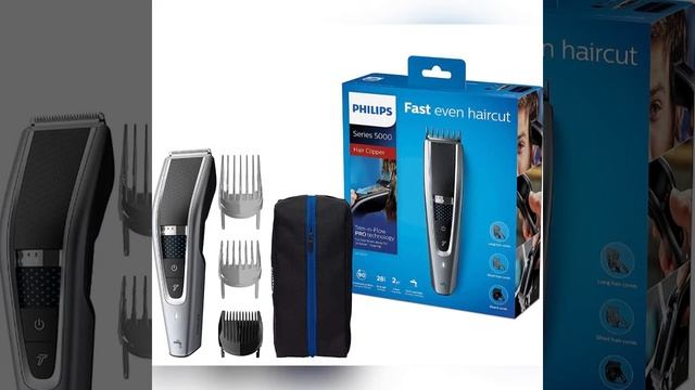 ? MEJOR Máquina de Cortar el Pelo ? calidad - precio 2022 ? LAVABLE ?{ PHILIPS serie 5000 hc5630 } смотреть онлайн