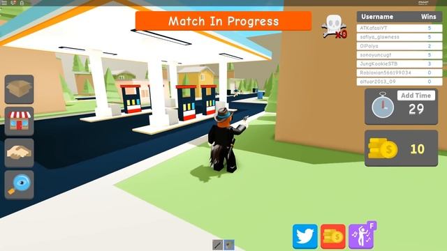 ⏳ Zaman Dolmadan Rakiplerini Öldür! ? | Seconds Till Death | Roblox Türkçe смотреть онлайн