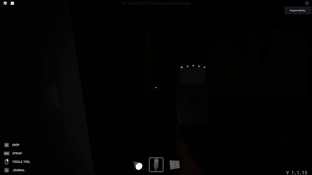 INSANITY DIFFICULTY WITH NO CRUCIFIX, THERMOMETER & GHOST GOGGLES *ALL OBJECTIVES* (roblox specter) смотреть онлайн