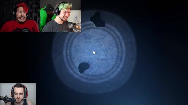 FNaF: Sister Location - Markiplier, JackSepticEye, CaptainSparklez React TOGETHER! (Part 1) смотреть онлайн