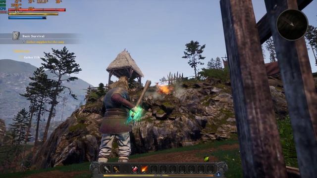 (RTX3080ti+Xeon) Dungeons of Edera Gameplay (DOE) смотреть онлайн