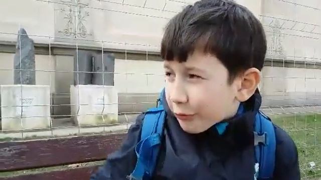 Не ешьте в Барселоне дикие апельсины !!! смотреть онлайн