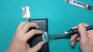 StarLine A93 замена LCD (шлейф)