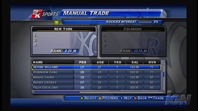 Major League Baseball 2K6 Xbox Gameplay - Goodbye Damon смотреть онлайн