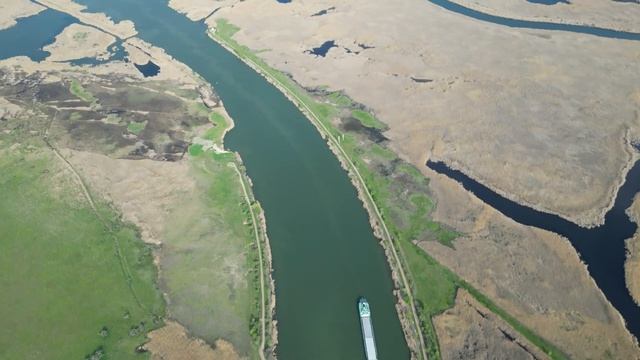 Волго-Донской судоходный канал (ВДСК) смотреть онлайн