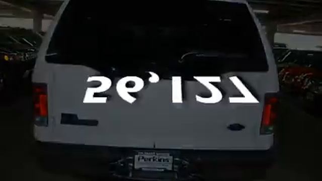 Pre-Owned 2004 Ford Excursion CO смотреть онлайн