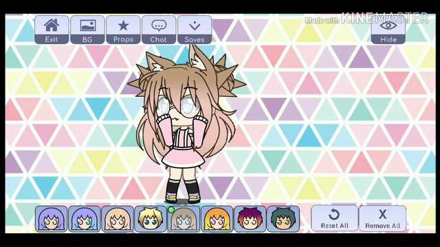Gacha life стала русской ура смотреть онлайн