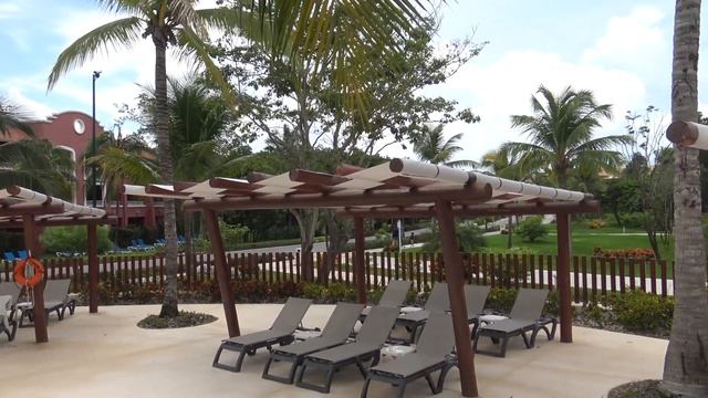 BARCELO MAYA GRAND RESORT PIRATES ISLAND PART 9 Водный парк Пиратский остров смотреть онлайн