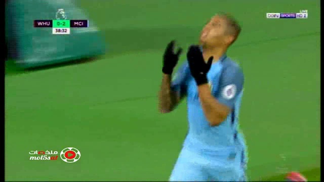 West Ham VS Man City Highlights смотреть онлайн