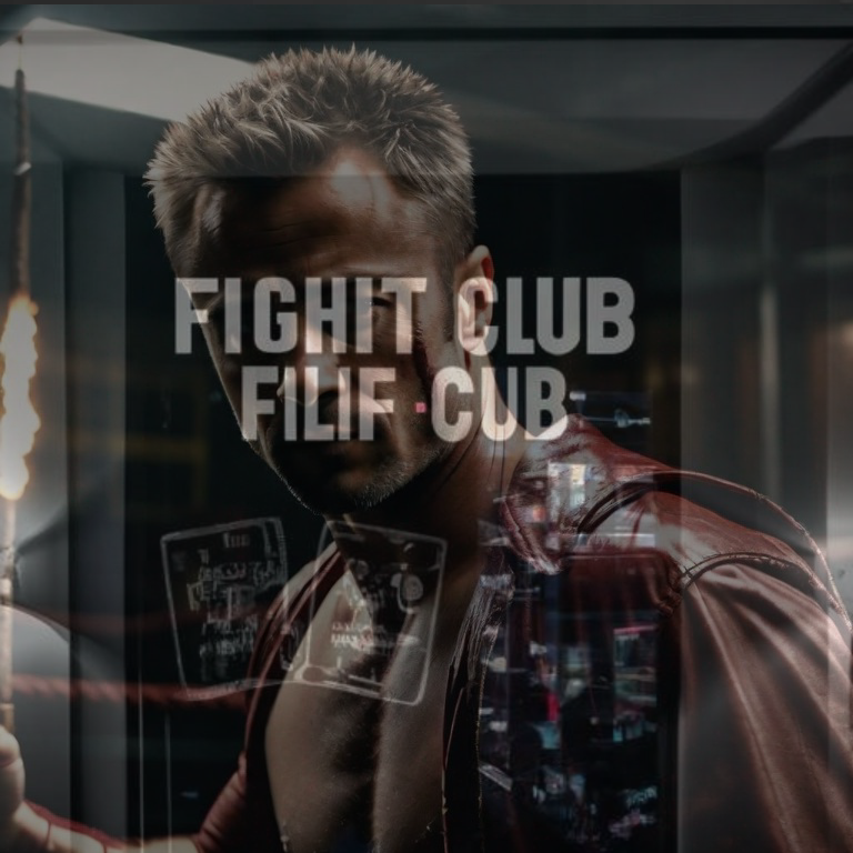 Fight Club (KUTE POTENTIAL) 
