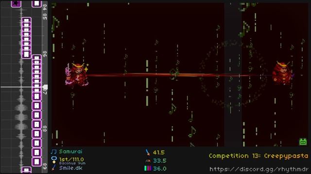 Rhythm Doctor Level Editor - Butterfly [RD Mix] смотреть онлайн