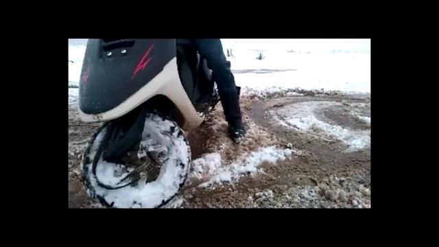 Honda tact 24: РАШ !!! смотреть онлайн