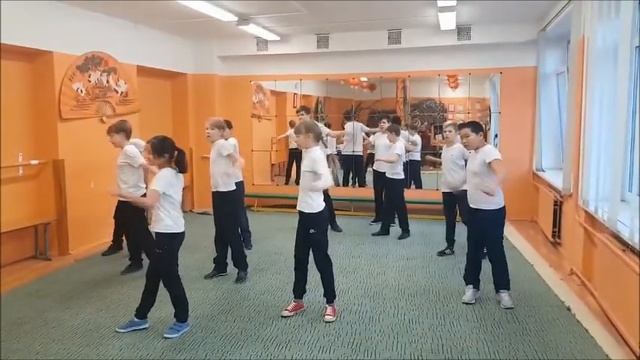 Наша школа - для здорового образа жизни опора! смотреть онлайн