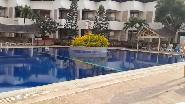 Отель Тропикана 3* Паттайя. смотреть онлайн