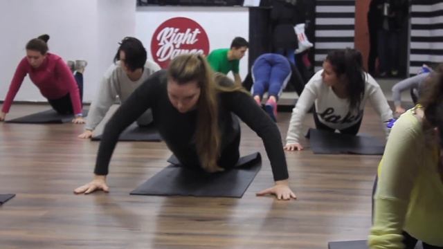 BodyWork By Алена Двойченкова | RIGHT DANCE