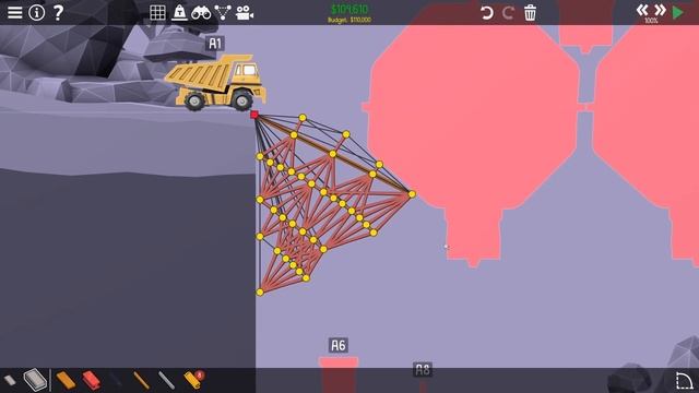I got RICK ROLLED in Poly Bridge 2?! Real Civil Engineer VERSUS Discord!! смотреть онлайн
