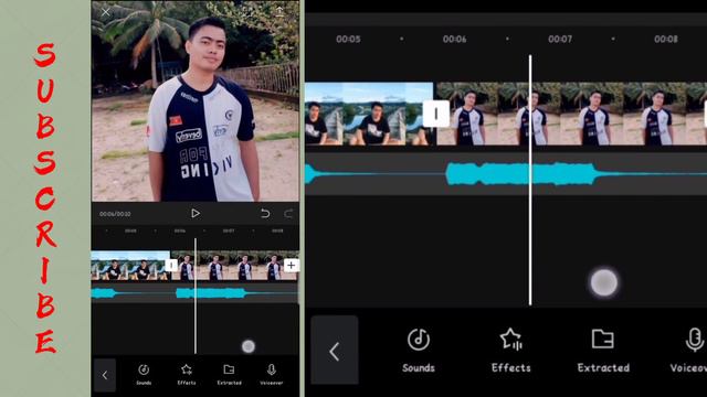 3D ZOOM EFFECT CAPCUT TUTORIAL | How to use 3D Zoom in CAPCUT | New Tiktok Trend | BuksTV смотреть онлайн