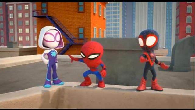 Review Disney Junior EMEA Continuity October 13, 2021 Pt 1 #2 смотреть онлайн