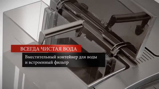 Кофемашина Nivona NICR 646 смотреть онлайн