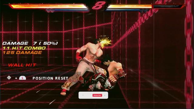 TEKKEN 8 PPSSPP KAZUYA MISHIMA MASTER CODES COMBOS смотреть онлайн