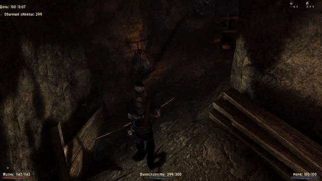 #174 ДОКАЗАТЕЛЬСТВА, ПОДГОРНЫЙ ПРОХОД, МИНЕНТАЛЬ, СЕРЕБРЯНЫЙ МЕЧ, Готика 2 возвращение 2.0 АБ 2020. смотреть онлайн