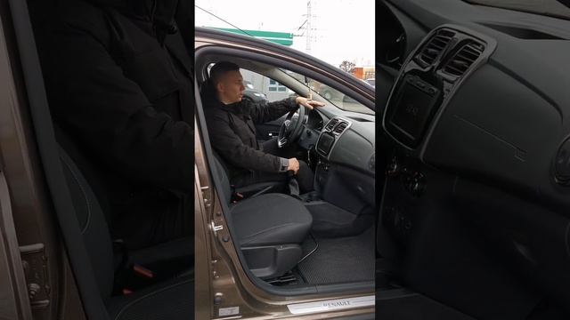 Renault Logan Stepway 2021 смотреть онлайн