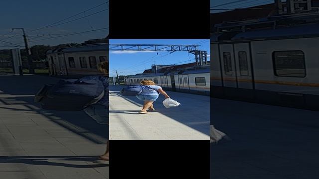 20230807_Стагция Отдых МЦД3 смотреть онлайн