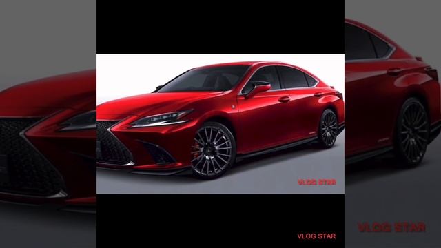 New #2022 Lexus ES delivers a quiet смотреть онлайн