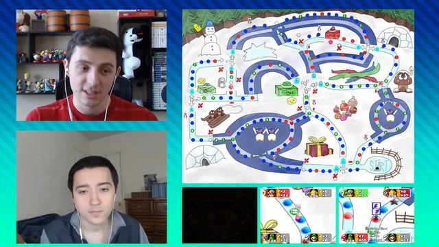 Create a Mario Party Board Contest #3 - Review Panel смотреть онлайн