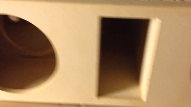 Chevy Suburban 4 12" Subwoofer Box смотреть онлайн