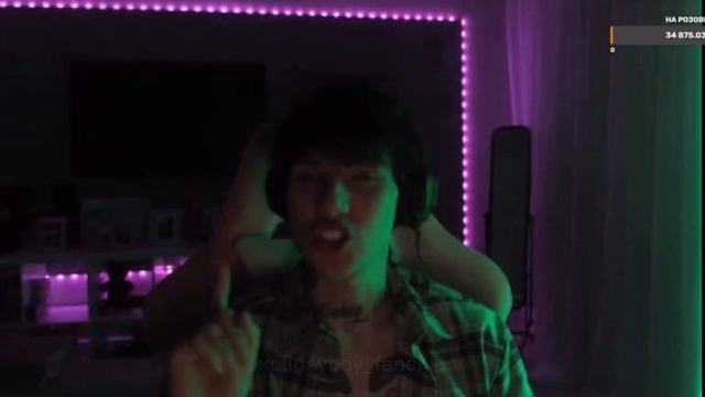 Xolidayboy | песня, которую сочинил в туре | 03.04.2023 смотреть онлайн