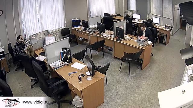 IP-камера видеонаблюдения ViDigi S-2103f