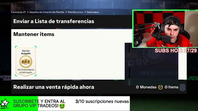 🔥🙊¡ABRO 3 SBC de *PICK de ICONO 87+ TOTY, WINTER WILDCARDS o BÁSICO* Y TOCA ESTO..! | FC 24 смотреть онлайн