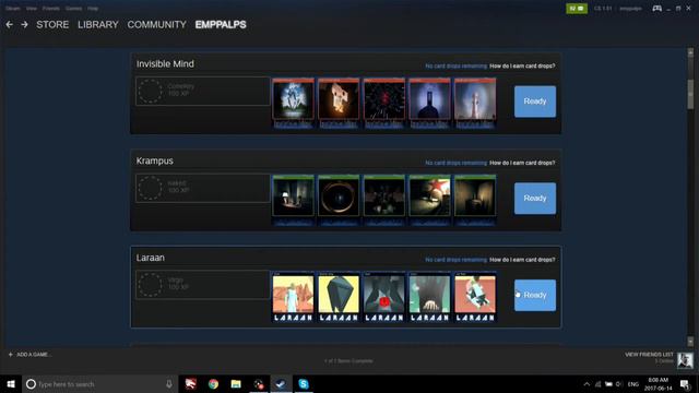 Steam Leveling up! | From 20-40! смотреть онлайн