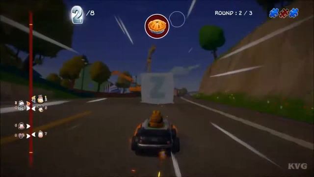 На IndieGala раздают Garfield Kart . В Miska's Cave можно играть бесплатно . смотреть онлайн