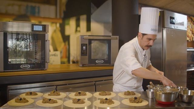 Horno Unox / Cocina Chilena / Empanadas смотреть онлайн