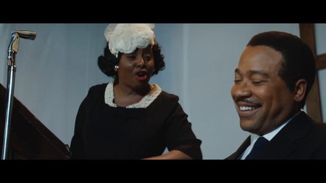 Joshua Fit The Battle Of Jericho (Official Music Video) - Remember Me - The Mahalia Jackson Story