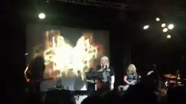 Genesis P Orridge - Psychic Tv -Bologna 2013