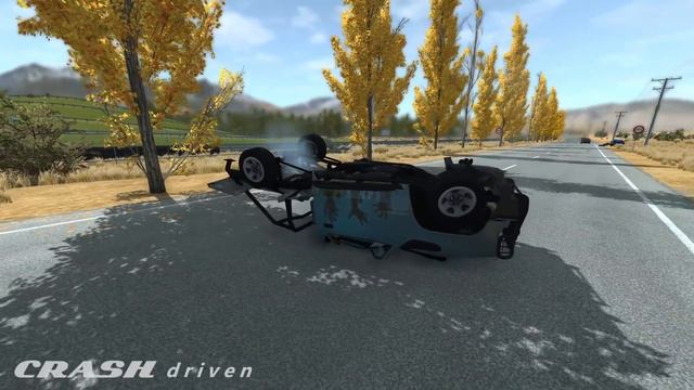 EXTREME CRASHES #157 - BeamNG Drive | CRASHdriven