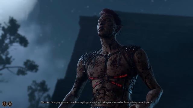 New Dark Urge ending (with romanced Astarion) Patch 5 смотреть онлайн