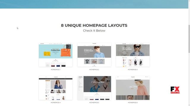 Lavoro - Fashion Shop Responsive Opencart Theme Thaddeus Kris смотреть онлайн