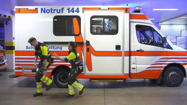 The Git Up Challenge Rettungsdienst Schutz & Rettung Zürich смотреть онлайн