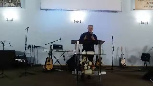 Александр Шевченко для пасторов и лидеров 21.10.2018 смотреть онлайн