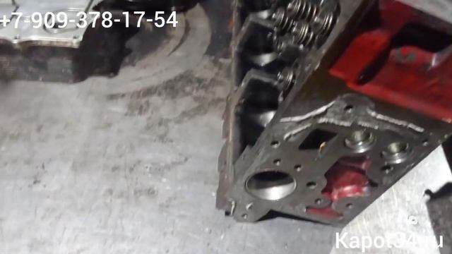 Антифриз в масле или масло в антифризе? смотреть онлайн