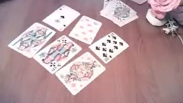 Как гадать на картах - видео урок длинного расклада. смотреть онлайн