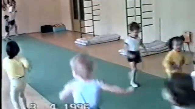 ясли сад №1932. 1996 год смотреть онлайн