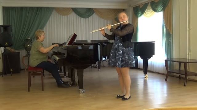 83435 Ломова Нина, г.о.Балашиха,микр.Керамик -"Вальс" смотреть онлайн